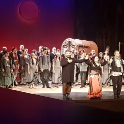 Sureyya Opera House - Kadikoy (Kadıköy)