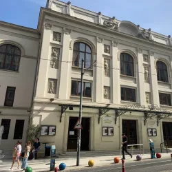 Sureyya Opera House - Kadikoy (Kadıköy)