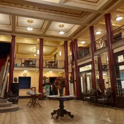 Sureyya Opera House - Kadikoy (Kadıköy)