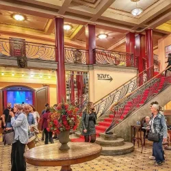 Sureyya Opera House - Kadikoy (Kadıköy)