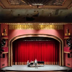 Sureyya Opera House - Kadikoy (Kadıköy)