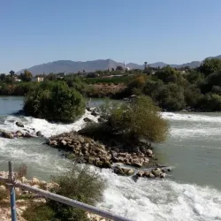 Ceyhan River - Kadirli