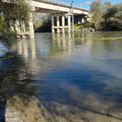 Ceyhan River - Kadirli