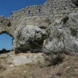 Kadirli Castle - Kadirli