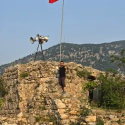 Kadirli Castle - Kadirli