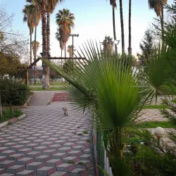 Kadirli City Park - Kadirli
