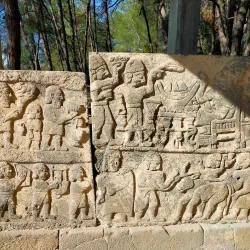 Karatepe-Aslantaş Open-Air Museum - Kadirli