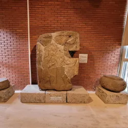 Karatepe-Aslantaş Open-Air Museum - Kadirli