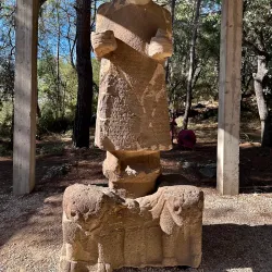Karatepe-Aslantaş Open-Air Museum - Kadirli