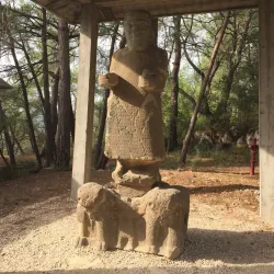 Karatepe-Aslantaş Open-Air Museum - Kadirli