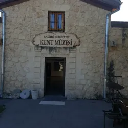 Osmaniye Museum - Kadirli
