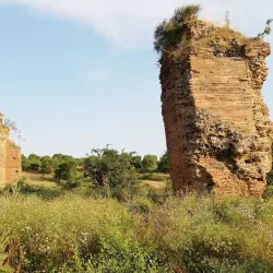 Toprakkale Ruins - Kadirli