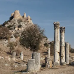 Toprakkale Ruins - Kadirli