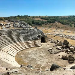 Toprakkale Ruins - Kadirli
