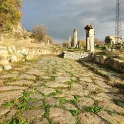 Toprakkale Ruins - Kadirli