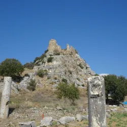 Toprakkale Ruins - Kadirli