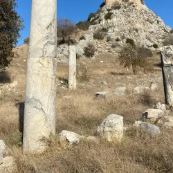 Toprakkale Ruins - Kadirli