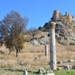 Toprakkale Ruins - Kadirli