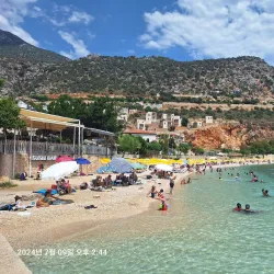 Kalkan Beach - Kalkan