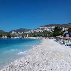 Kalkan Beach - Kalkan