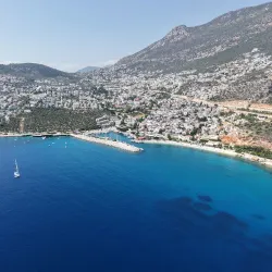 Kalkan Beach - Kalkan