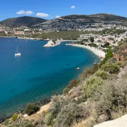 Kalkan Beach - Kalkan