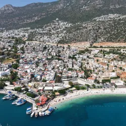 Kalkan Beach - Kalkan