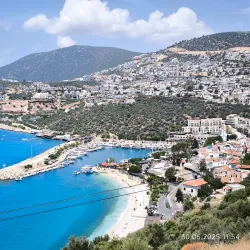 Kalkan Beach - Kalkan