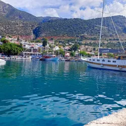 Kalkan Marina - Kalkan