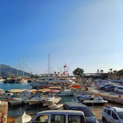 Kalkan Marina - Kalkan