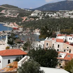 Kalkan Marina - Kalkan