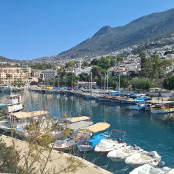 Kalkan Marina - Kalkan
