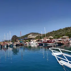 Kalkan Marina - Kalkan
