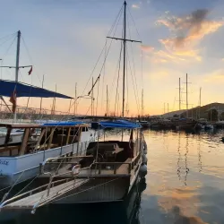 Kalkan Marina - Kalkan