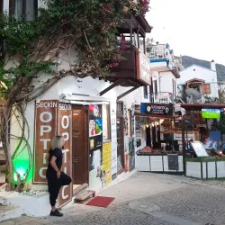 Kalkan Marina - Kalkan