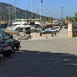 Kalkan Marina - Kalkan
