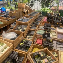 Kalkan Market - Kalkan