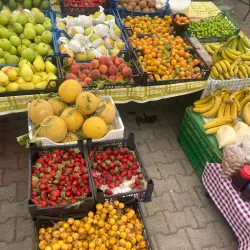 Kalkan Market - Kalkan