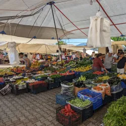 Kalkan Market - Kalkan