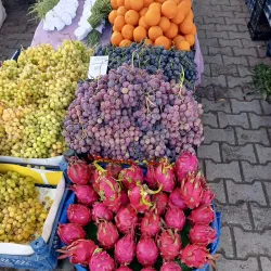 Kalkan Market - Kalkan