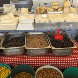 Kalkan Market - Kalkan