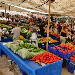 Kalkan Market - Kalkan