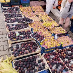 Kalkan Market - Kalkan