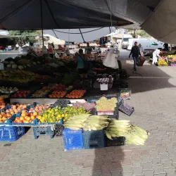 Kalkan Market - Kalkan