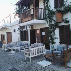Kalkan Old Town - Kalkan