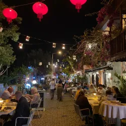 Kalkan Old Town - Kalkan
