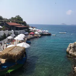 Kalkan Yacht Club - Kalkan