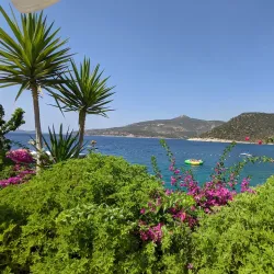 Kalkan Yacht Club - Kalkan
