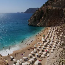 Kaputaş Beach - Kalkan