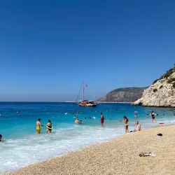 Kaputaş Beach - Kalkan